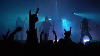Marduk - Wolves Live At Quantic Pub Bucharest Romania 20-04-2019