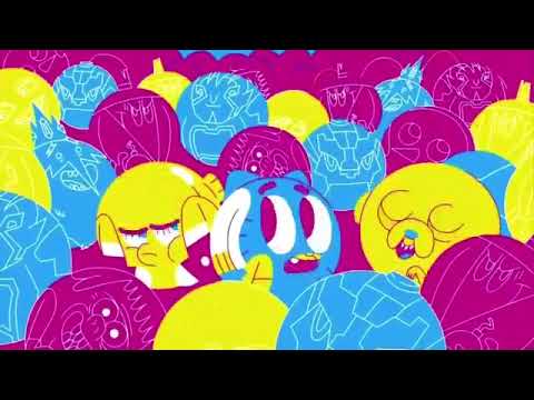 اغنية كرتون نتورك رائعة Cartoon Network Song Amazed Youtube Youtube