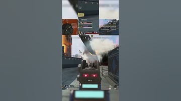 DarkZero Take Charge! Listen In 🎧 ALGS  🇦🇺 #shorts #apexlegends #algs