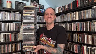 New Music Finds #203 - Mega 50 CD Haul!!