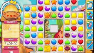 Cookie Jam Level 110