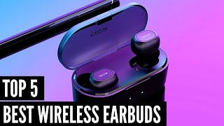 Top 5 Best Wireless Earbuds 2020