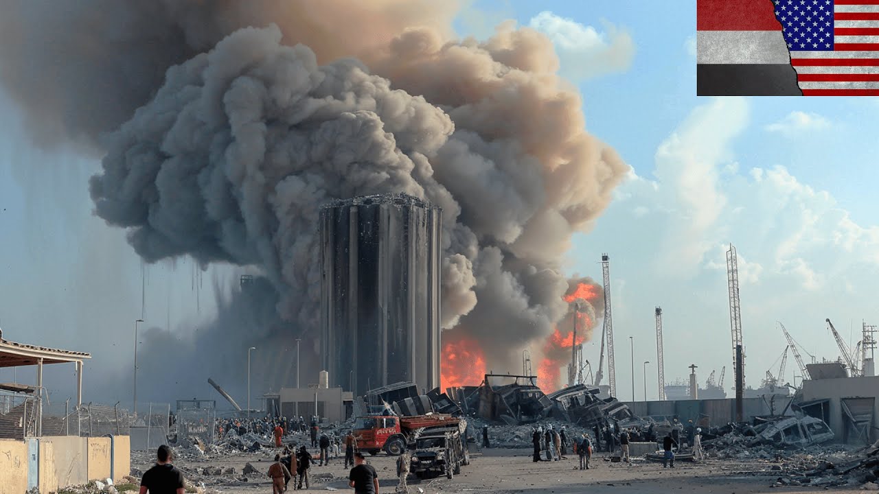 Arma 3 Simulation Video - USA