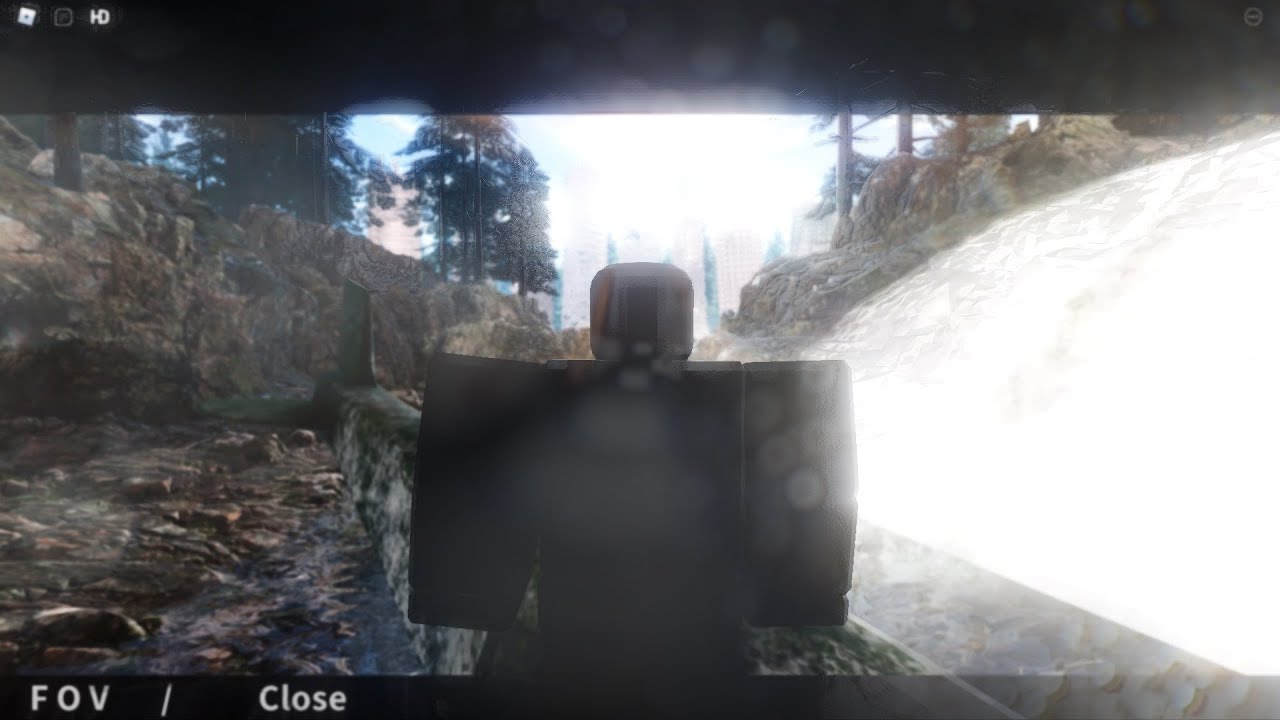 Roblox Graphical Showcase. - YouTube