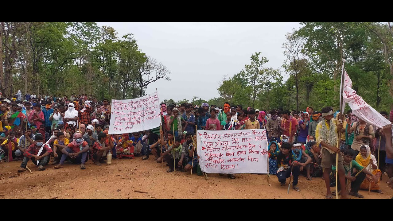 Soni Sori Tells How Bastar is Burning and the need for Peace Talks with the Maoist.