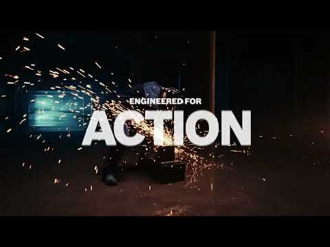 ENGINEERED FOR ACTION: Bosch Professional – Less talk. More action.