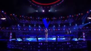 Lizeth Gonzalez- Knockout- 'Por cobardía' ( La voz México 6©)