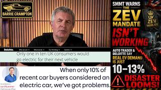SMMT Warns the ZEV Mandate ISN T Working Auto Trader Deloitte Say Real EV Demand Is Just 10 13