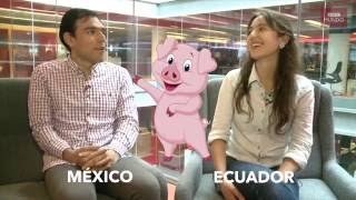 Cosas que se llaman de forma distinta en América Latina y España