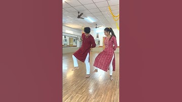 6 step Basic leg movements for garba🖤 #howtodogarba #garbasikhe #dodhiya  #garbatrainer #tutorial