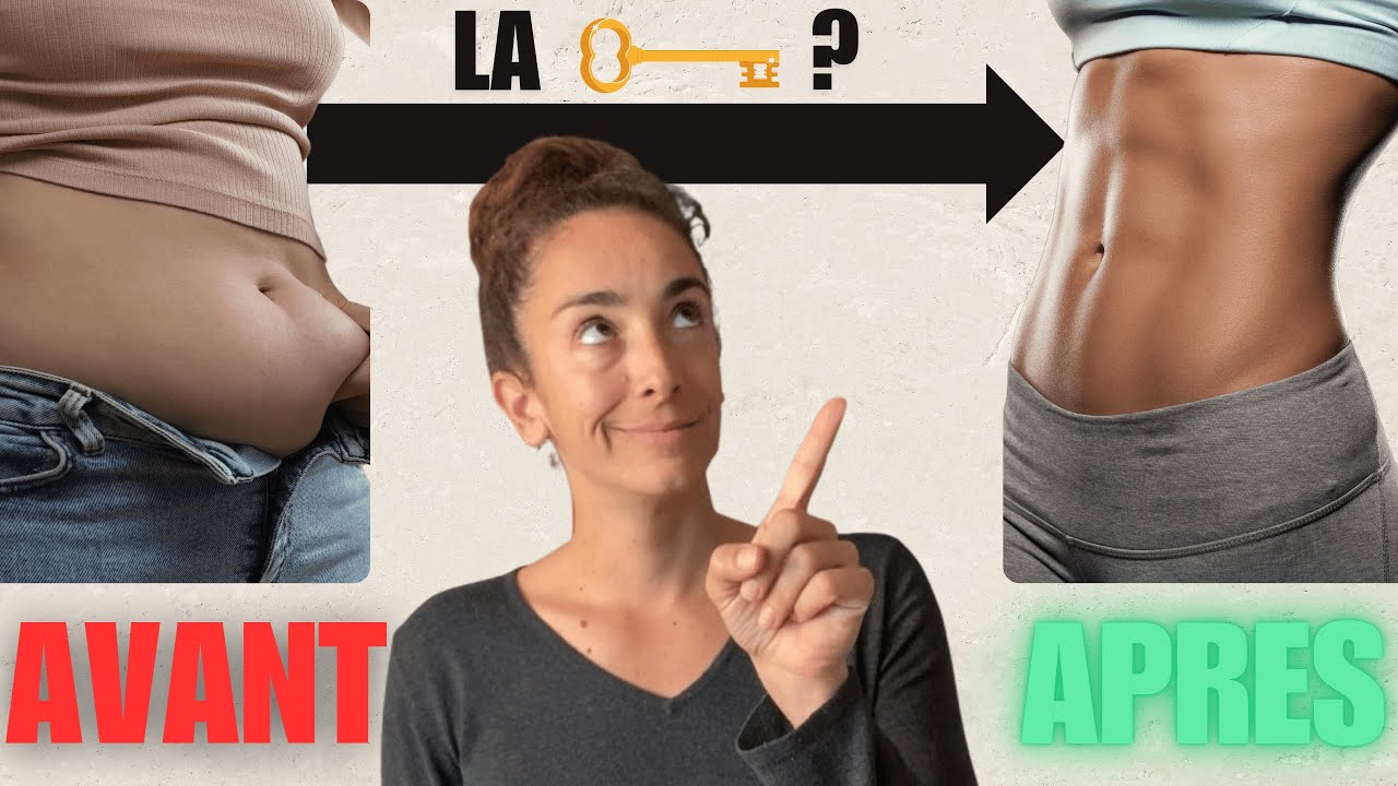 12 min pour PERDRE ta GRAISSE ABDOMINALE et pas que !