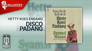 Hetty Koes Endang - Disco Padang ( Karaoke Video)