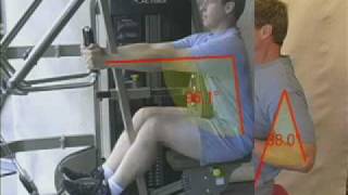 Cybex Eagle Seated Row