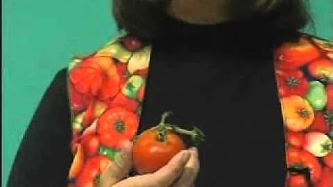 Business Minute with Dr. Sheri Carder -- Tomato