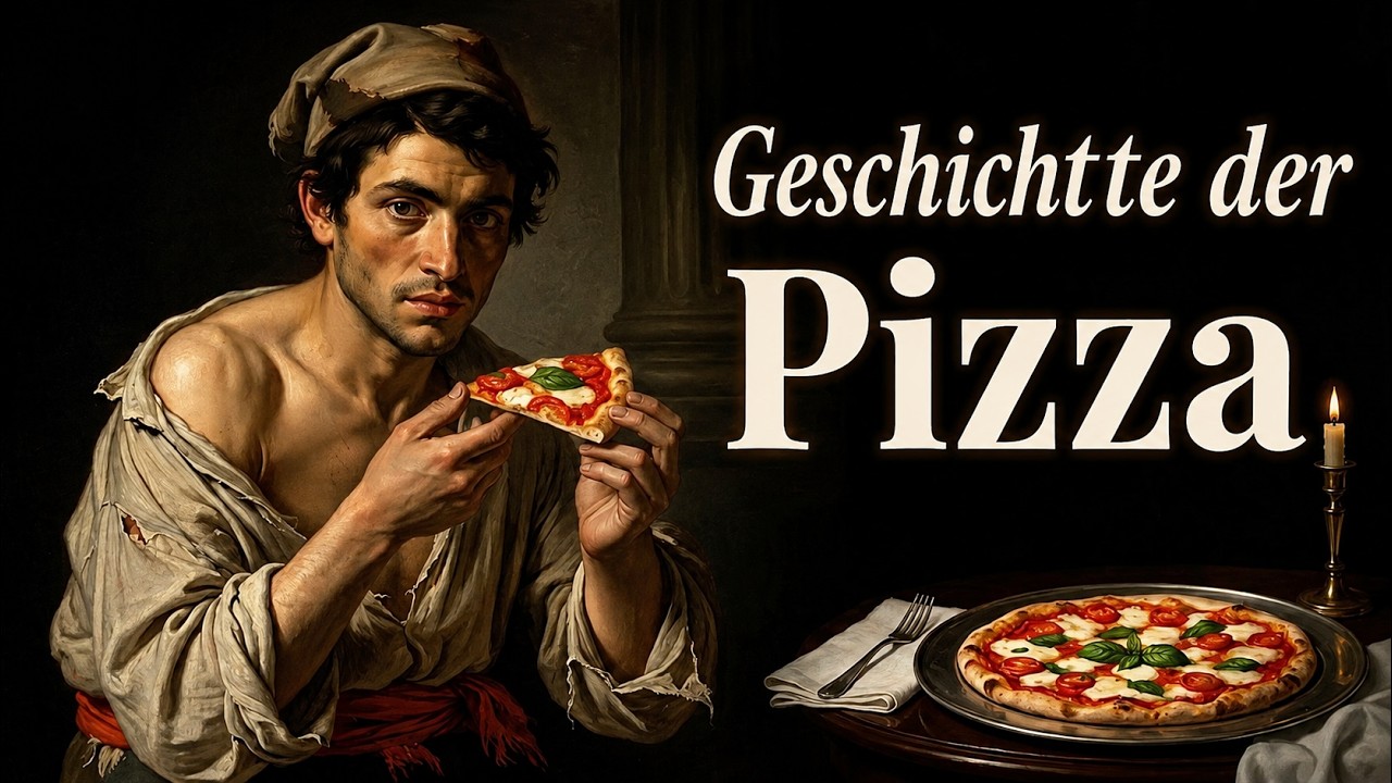‚Widerliches Brot aus der Kanalisation.‘ Genau das stand in einem alten Bericht, während ich vor einer Margherita saß. Gestern Abend, in einer kleinen Pizzeria in meiner Stadt. Ich wollte nur...