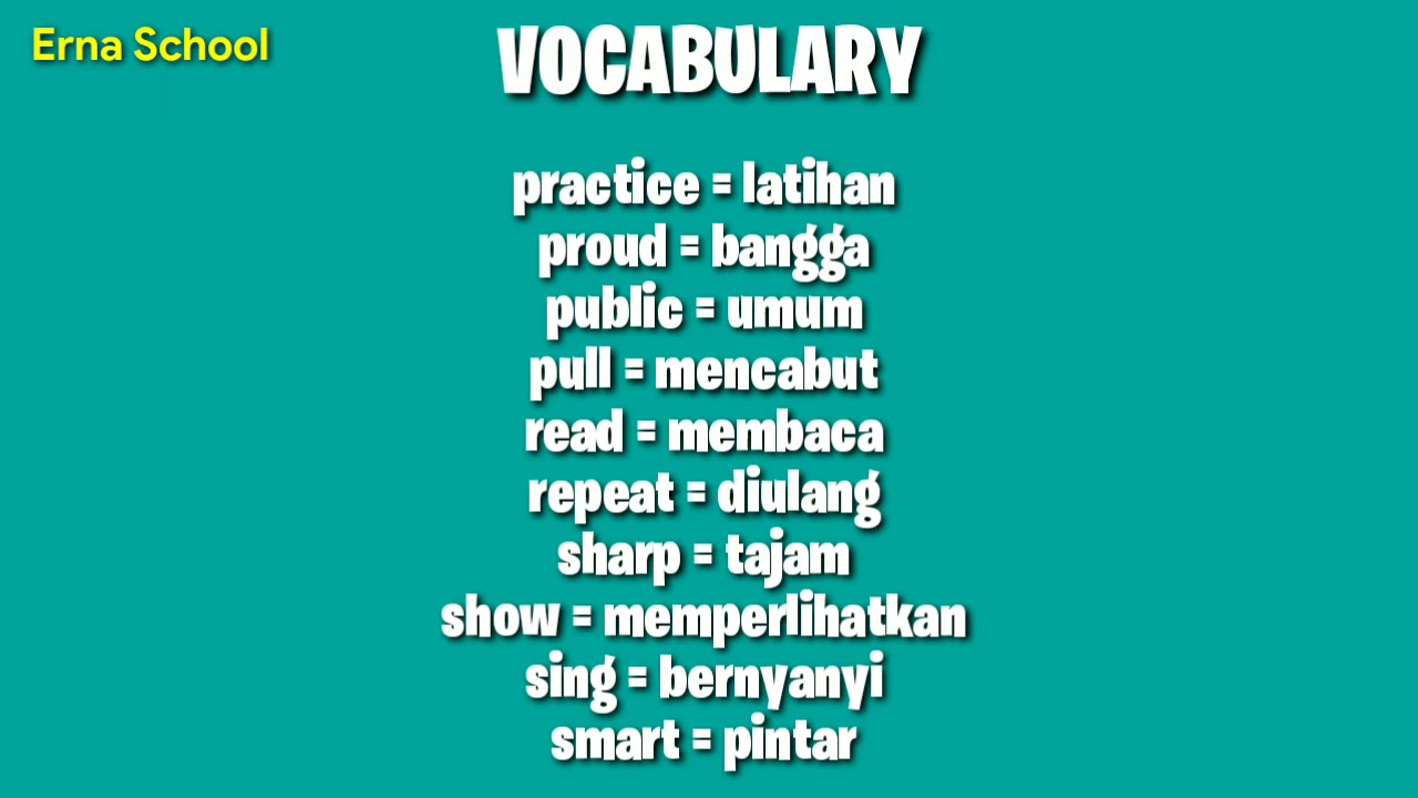 aplikasi belajar vocab bahasa inggris