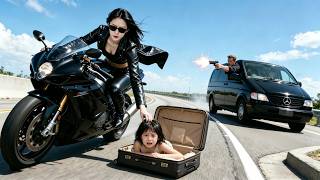 Uyuşturucu tacirleri bir çocuğu kaçırıp yurt dışına kaçıyor, özel kuvvetteki baba ölümcül takibe baş