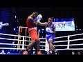 Wanderson de Oliveira (BRA) vs. Atichai Phoemsap (THA) AIBA World Boxing Championships 2021 (67kg)