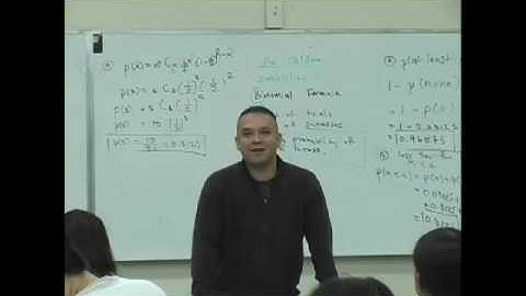 Daniel judge- Statistics Lecture 10 part 12