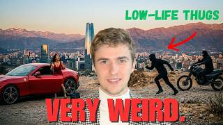 30 Days In Santiago, Chile Later... Here Is The Good, Bad Ugly