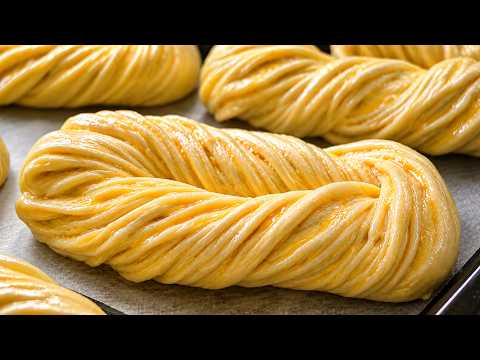 Better than pricey puff pastry! This old German recipe beats most modern ones! 101 layers