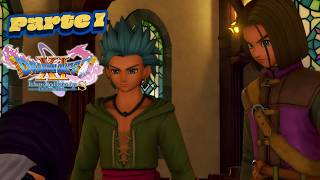 SALVADA HISTORICA - Dragon Quest XI - Parte 1 (Gameplay Español 2K)