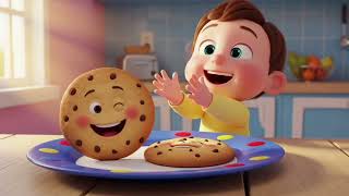 "🍪 The Ultimate Cookie Counting Song! Join the Fun & Learn to Count with Delicious Treats! 🎶"