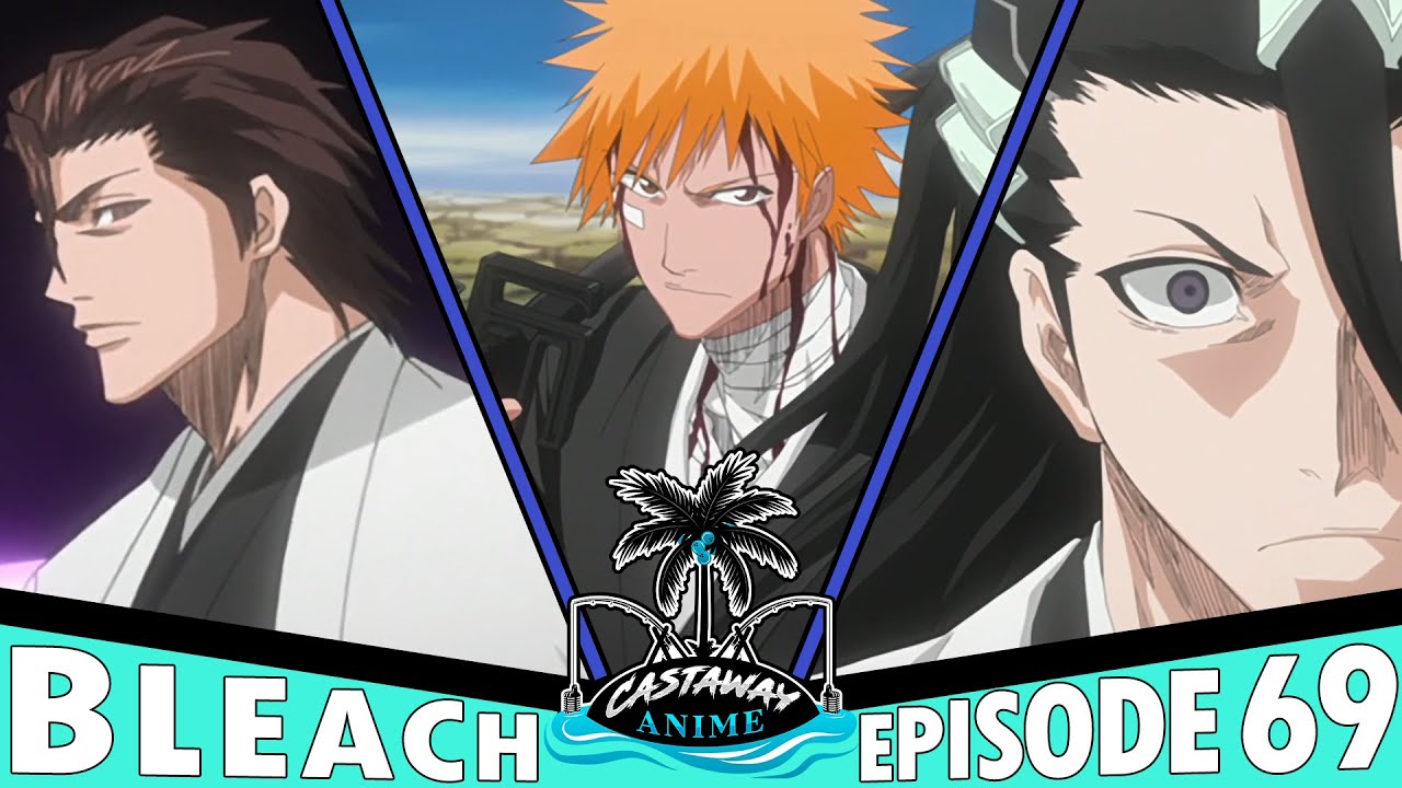 Anime Analysis: Bleach (2004) by Noriyuki Abe