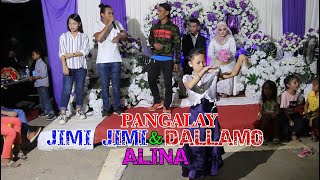 JIMI JIMI   DALLAMO | INDAH ALINA | JAN. 5, 2020
