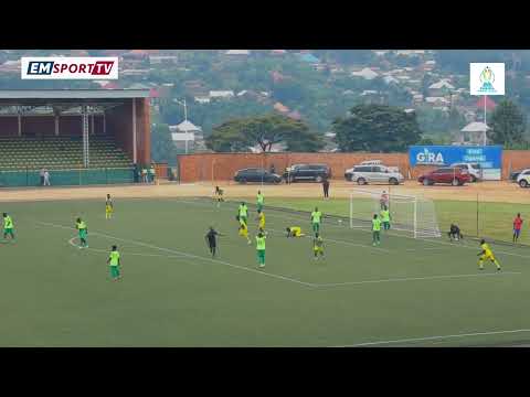 AS Muhanga 2 3 Gicumbi FC RPL 2025 2026 Day 15 Highlights AS Muhanga 2 3 Gicumbi FC RPL 2025 2026 Day 15 Highlights