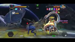 S99 vs Mojo boss (Final War)