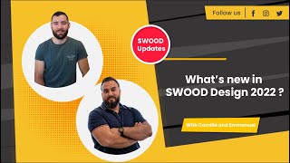 What's new in SWOOD Design 2022