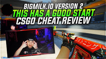 BIG MILK V2 IS FREE | BIGMILK.IO V2 CHEAT REVIEW + SHOWCASE