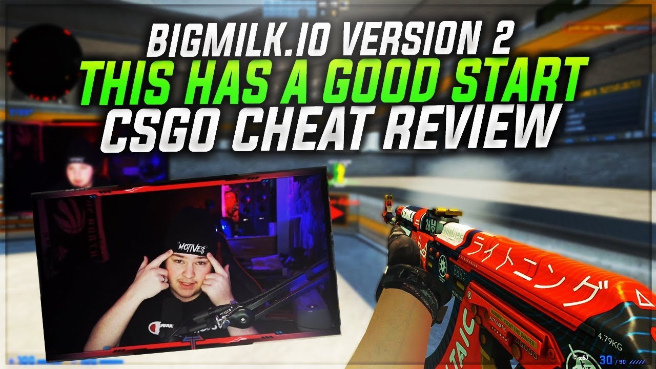 BIG MILK V2 IS FREE | BIGMILK.IO V2 CHEAT REVIEW + SHOWCASE