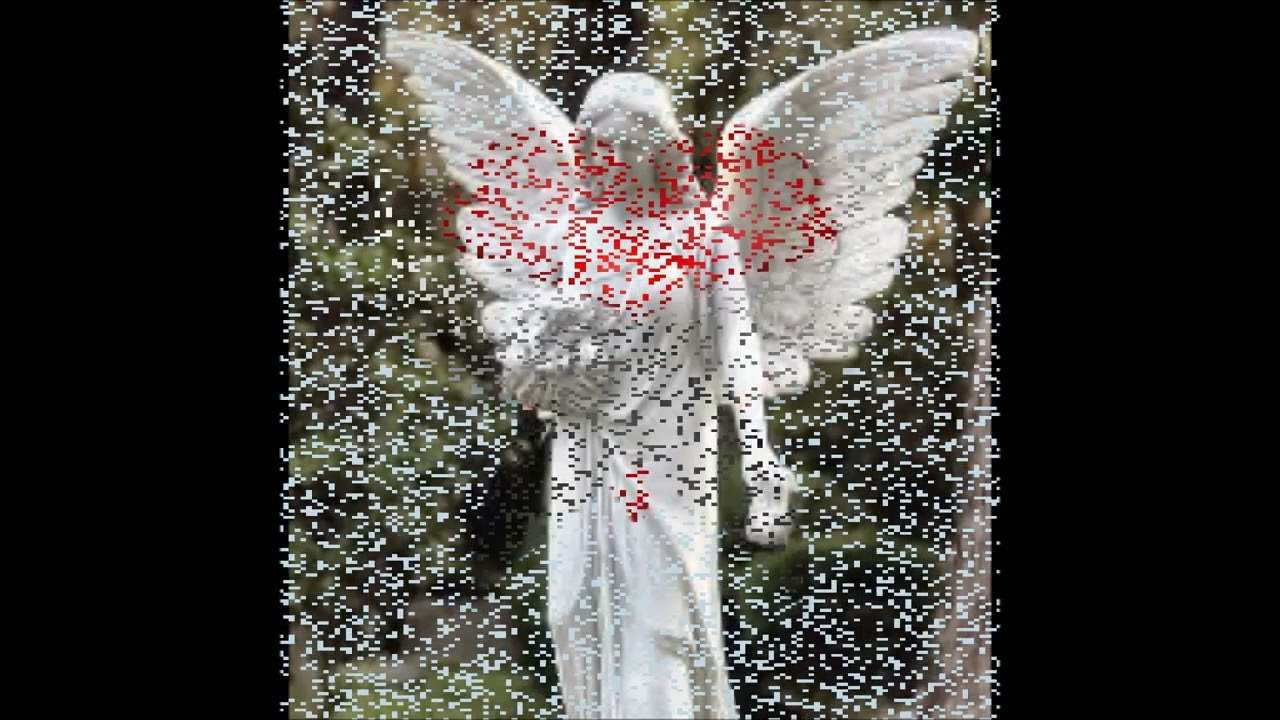 Waiting for the angels - Josef Franken