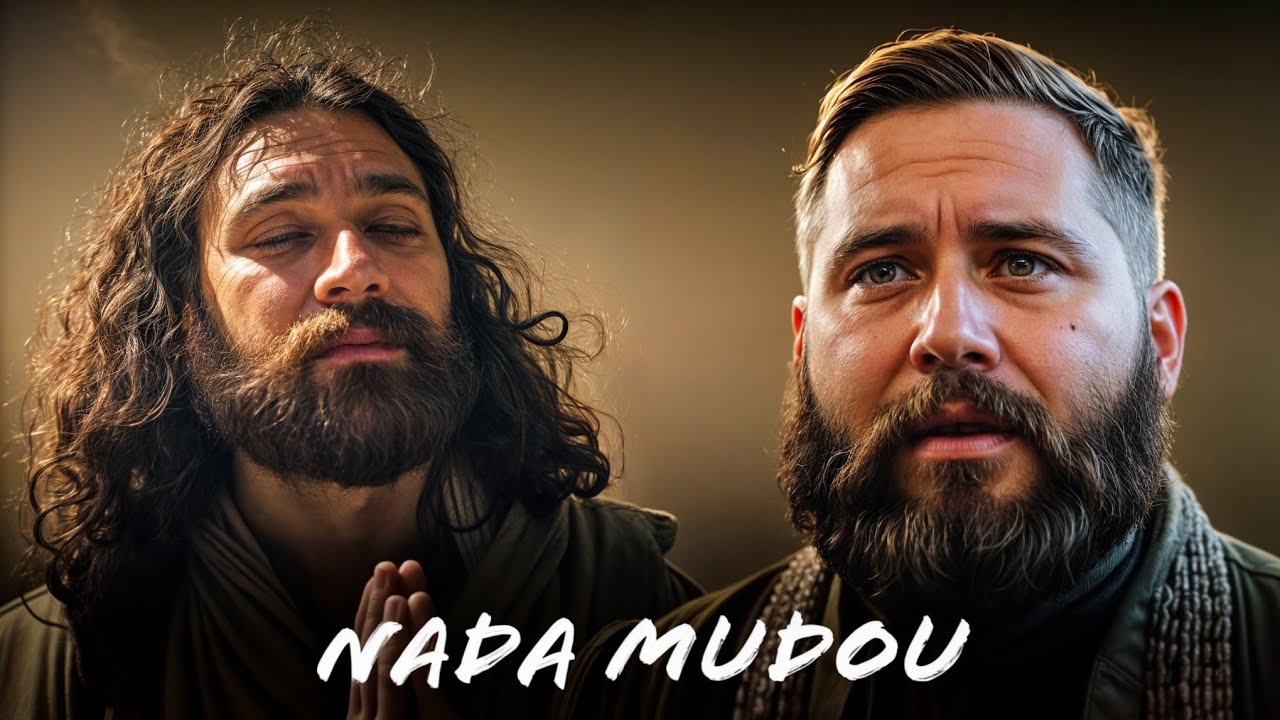 NANDINHO DE JESUS - NADA MUDOU - (LANÇAMENTO 2025) @LivresOficial