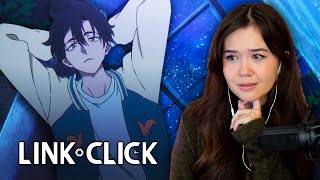 LINK CLICK is NOT what I expected (Season 1 Episode 1 Reaction!)