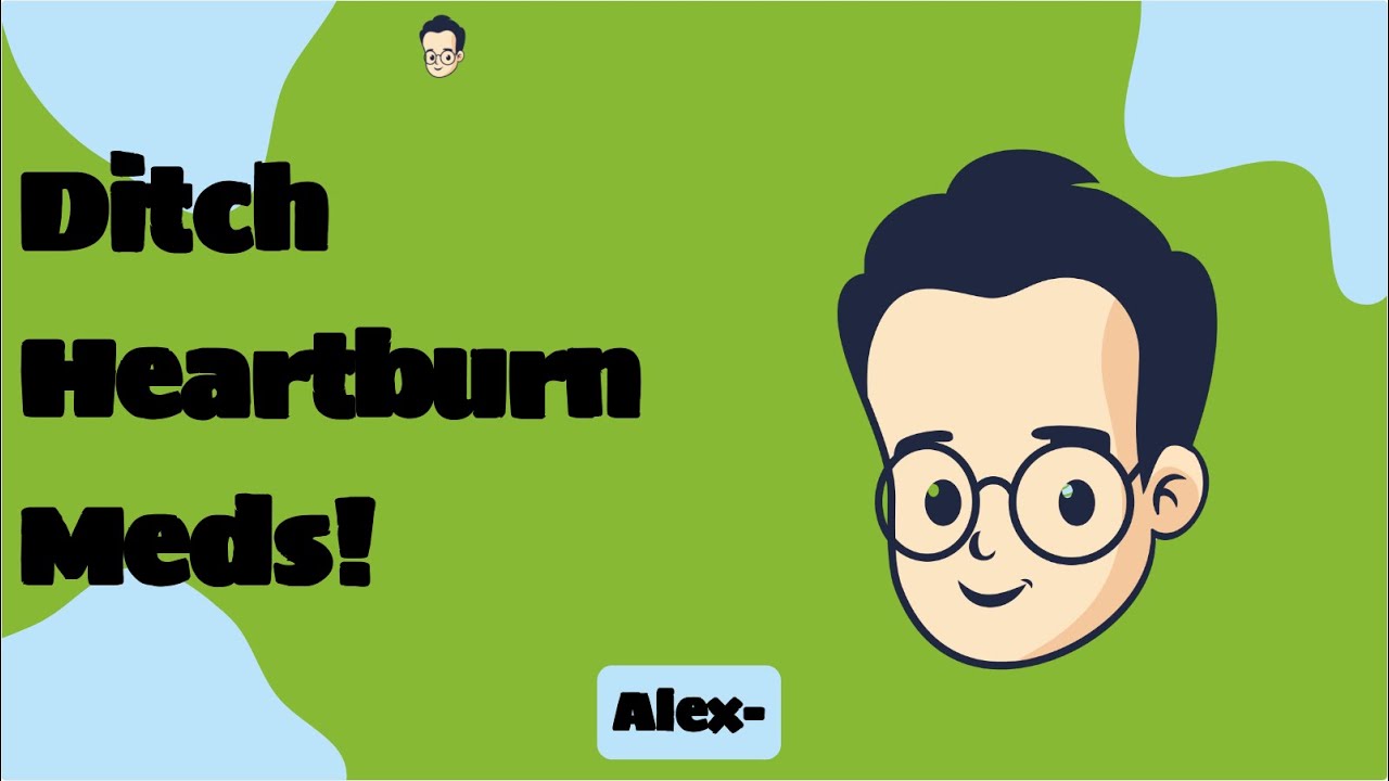 Why It's Time to Reevaluate Your Long-term Heartburn Meds