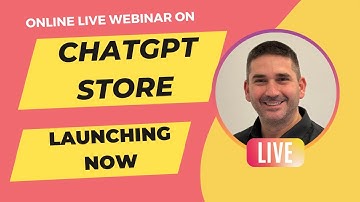 Lesson 1: How To Make Money In 2024 Using ChatGPT’s GPT Store