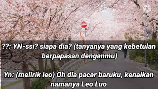 Ff [Fan Fiction] Kim Taehyung 'Mantan Istri X Istri Sah' Episode 13