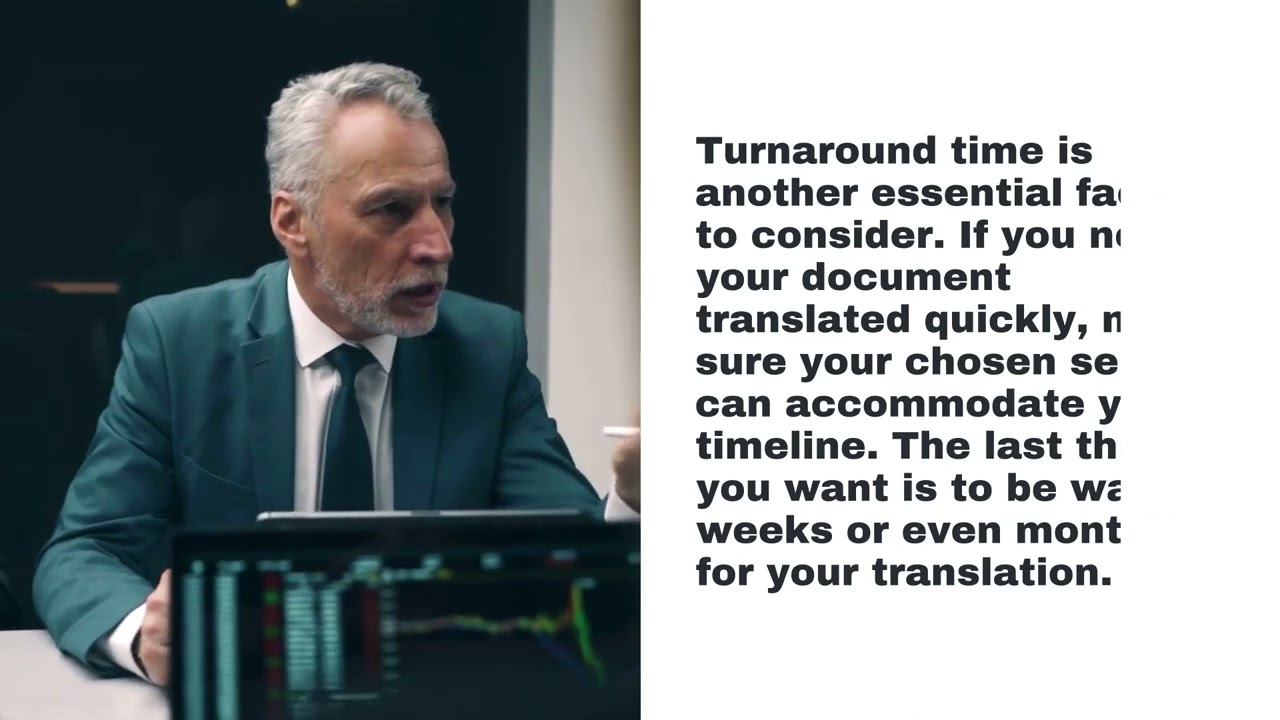 Translator London - Why Do You Need a Translation Service