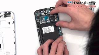 Samsung Galaxy Note 2 Assembly/from parts to phone