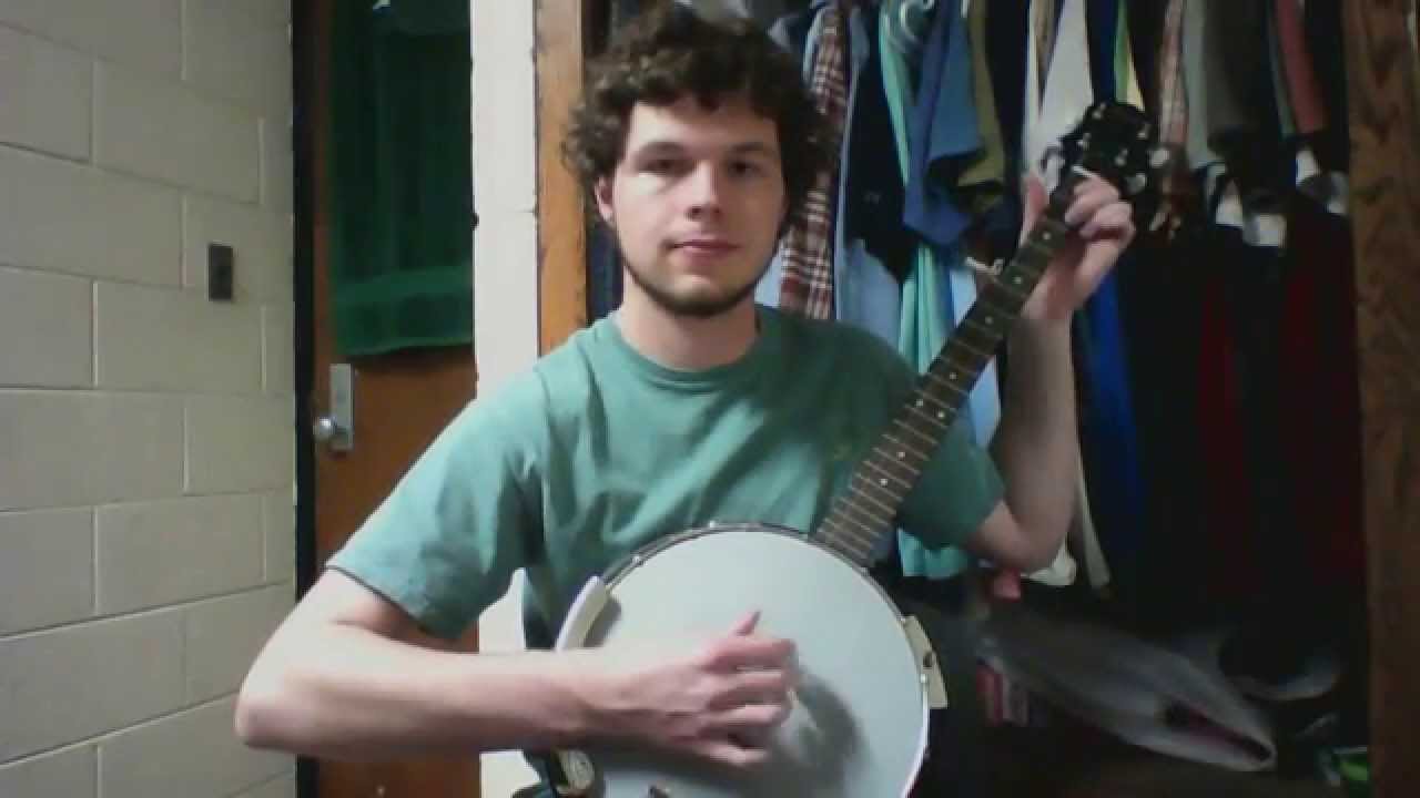 Boil Them Cabbage Down, banjo YouTube