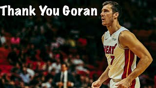 Goran Dragic Miami Heat Tribute - 