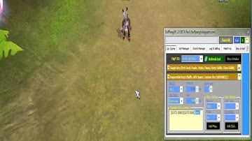 BuffPangH flyff auto tool(Download in Description)