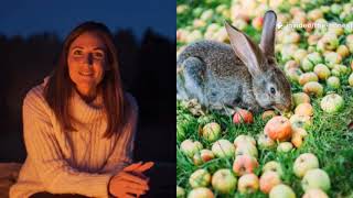 The Honest Little Rabbit 🐰 | A Moral Story for Kids in English #MoralStory #KidsStory #HonestyStory