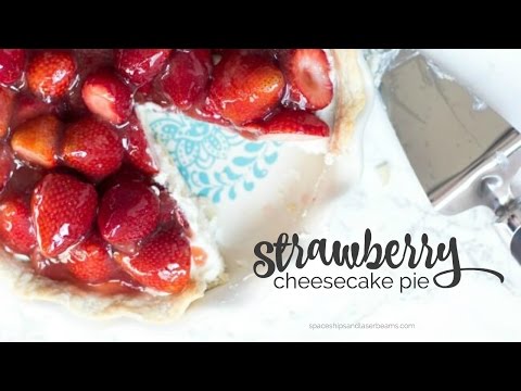 strawberry-cheesecake-pie-recipe