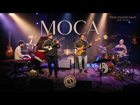 Old Timer - Moca (23rd February 2024 - The Piano Man New Delhi)