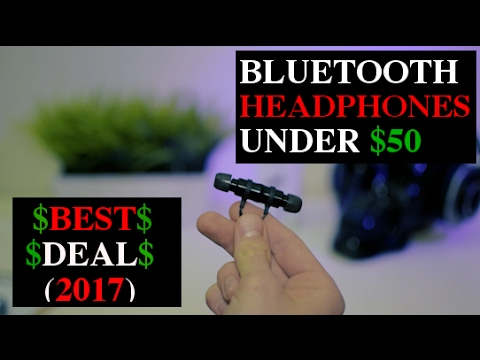 Best Bluetooth Headphones? | Phaiser BHS-730