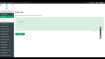 Hello World Python #w3schools